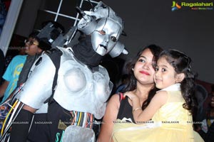 Alto Hyderabad Comic Con 2016