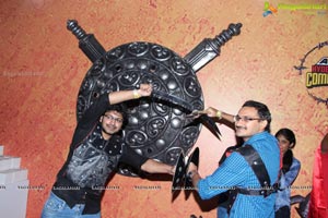 Alto Hyderabad Comic Con 2016