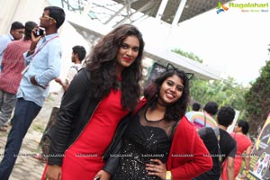 Alto Hyderabad Comic Con 2016