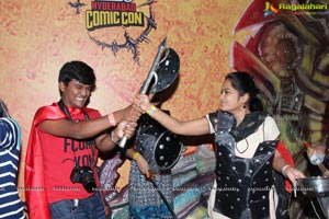 Alto Hyderabad Comic Con 2016