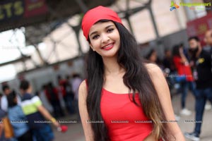 Alto Hyderabad Comic Con 2016