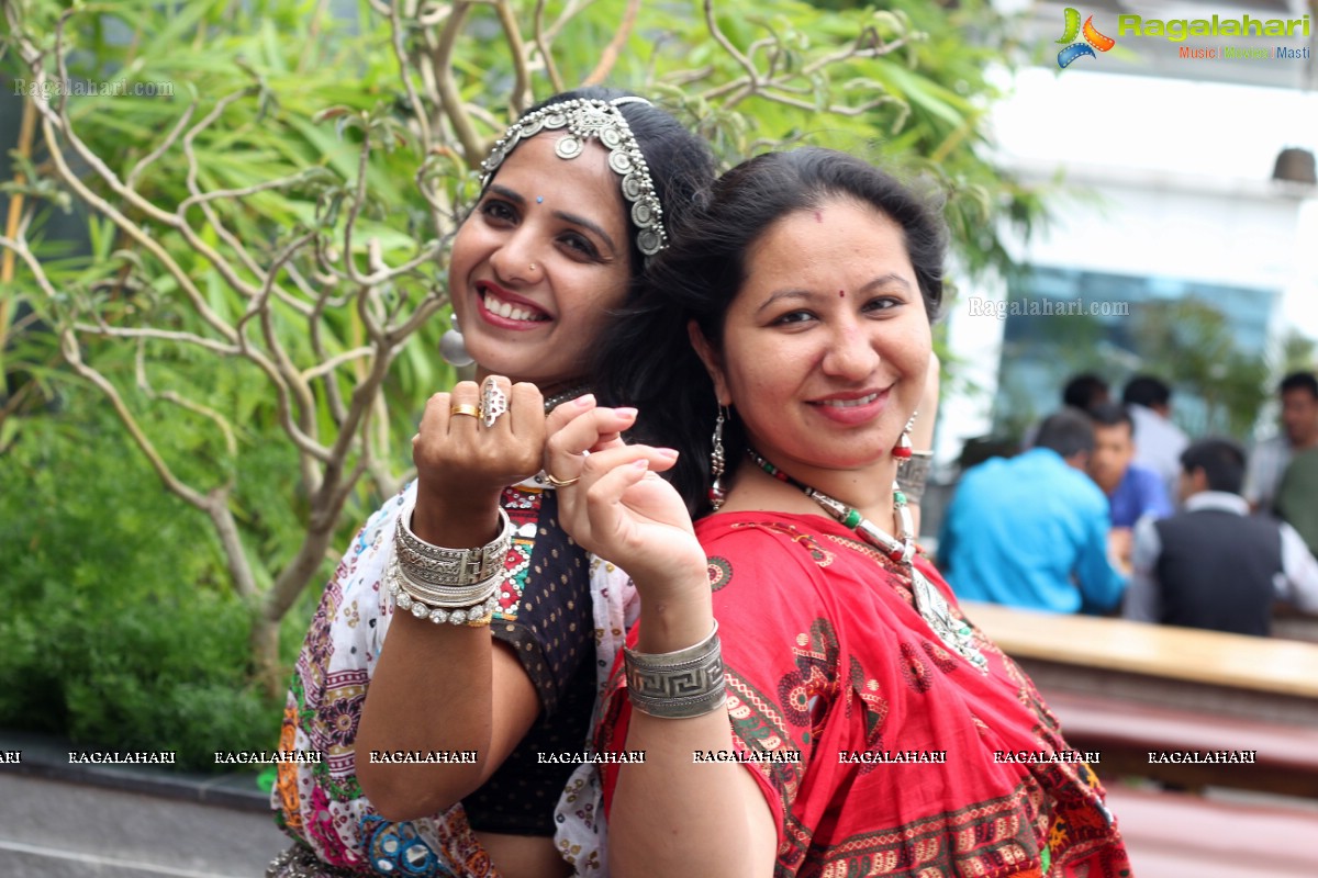 Unique Talent Hunt Show and Curtain Raiser of Hyderabad got Talent