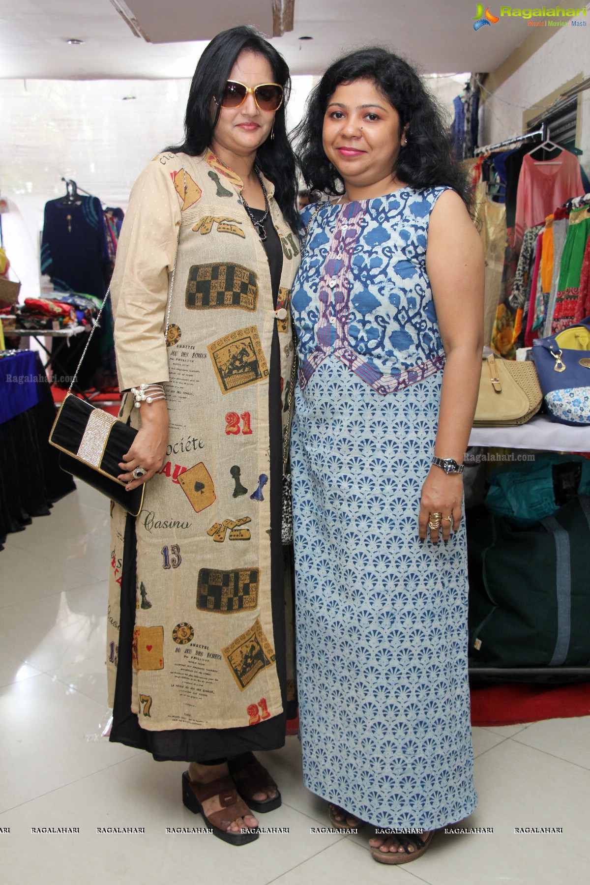 Grand Launch of Elegance by Jyoti Bararia at Our Place, Hyderabad