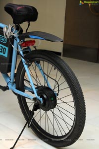 Spero India Bike