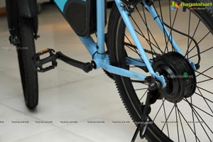 Spero India Bike