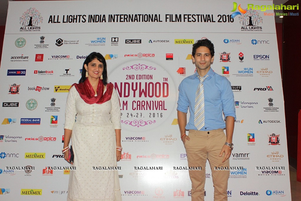 Indywood Film Carnival at Ramoji Film City (Day 2)