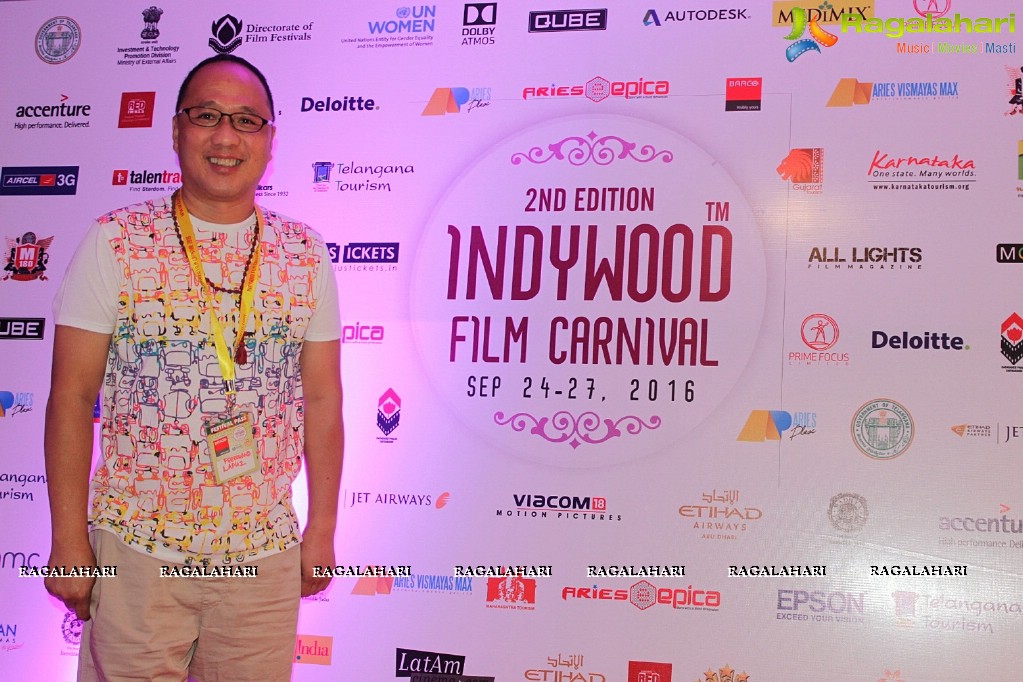 Indywood Film Carnival at Ramoji Film City (Day 2)