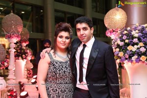 Jayesh Mulani-Sonu Khitri Wedding Reception