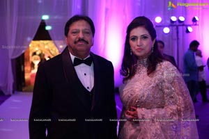 Jayesh Mulani-Sonu Khitri Wedding Reception