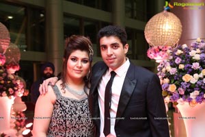 Jayesh Mulani-Sonu Khitri Wedding Reception