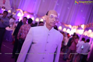 Jayesh Mulani-Sonu Khitri Wedding Reception