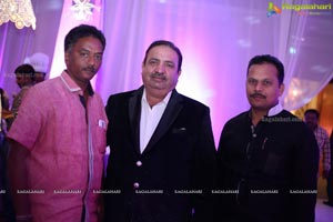 Jayesh Mulani-Sonu Khitri Wedding Reception