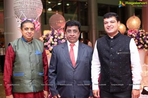 Jayesh Mulani-Sonu Khitri Wedding Reception