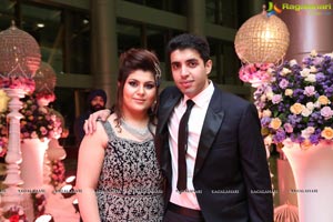 Jayesh Mulani-Sonu Khitri Wedding Reception