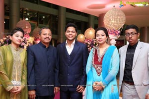 Jayesh Mulani-Sonu Khitri Wedding Reception