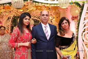 Jayesh Mulani-Sonu Khitri Wedding Reception