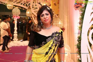 Jayesh Mulani-Sonu Khitri Wedding Reception