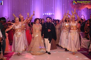 Jayesh Mulani-Sonu Khitri Wedding Reception