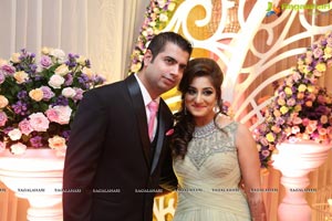 Jayesh Mulani-Sonu Khitri Wedding Reception