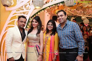 Jayesh Mulani-Sonu Khitri Wedding Reception