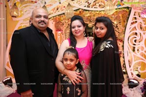 Jayesh Mulani-Sonu Khitri Wedding Reception