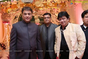 Jayesh Mulani-Sonu Khitri Wedding Reception