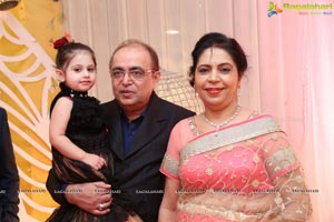 Jayesh Mulani-Sonu Khitri Wedding Reception