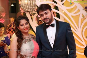 Jayesh Mulani-Sonu Khitri Wedding Reception