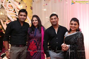 Jayesh Mulani-Sonu Khitri Wedding Reception