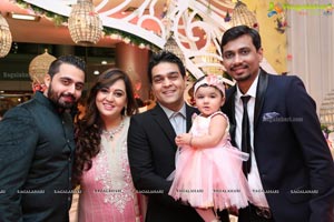 Jayesh Mulani-Sonu Khitri Wedding Reception