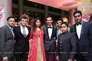 Jayesh Mulani-Sonu Khitri Wedding Reception