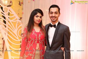 Jayesh Mulani-Sonu Khitri Wedding Reception