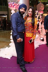 Jayesh Mulani-Sonu Khitri Wedding Reception