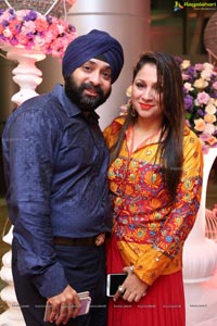 Jayesh Mulani-Sonu Khitri Wedding Reception