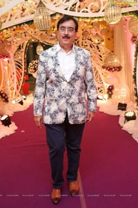 Jayesh Mulani-Sonu Khitri Wedding Reception