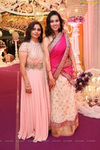 Jayesh Mulani-Sonu Khitri Wedding Reception