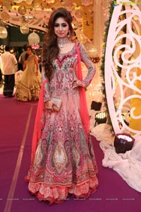 Jayesh Mulani-Sonu Khitri Wedding Reception