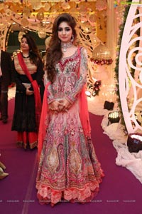 Jayesh Mulani-Sonu Khitri Wedding Reception