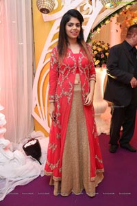 Jayesh Mulani-Sonu Khitri Wedding Reception