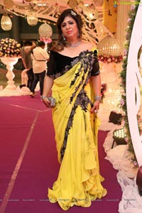 Jayesh Mulani-Sonu Khitri Wedding Reception