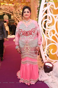 Jayesh Mulani-Sonu Khitri Wedding Reception