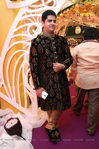 Jayesh Mulani-Sonu Khitri Wedding Reception