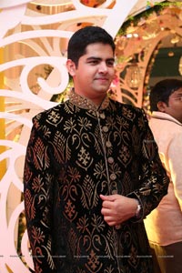 Jayesh Mulani-Sonu Khitri Wedding Reception