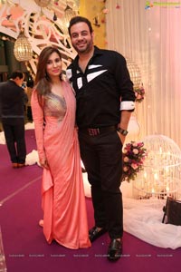 Jayesh Mulani-Sonu Khitri Wedding Reception