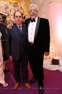 Jayesh Mulani-Sonu Khitri Wedding Reception