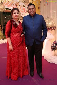 Jayesh Mulani-Sonu Khitri Wedding Reception