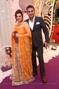 Jayesh Mulani-Sonu Khitri Wedding Reception