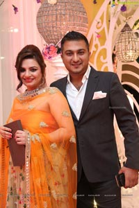 Jayesh Mulani-Sonu Khitri Wedding Reception