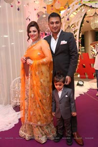 Jayesh Mulani-Sonu Khitri Wedding Reception