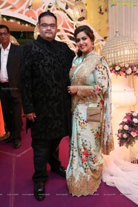 Jayesh Mulani-Sonu Khitri Wedding Reception